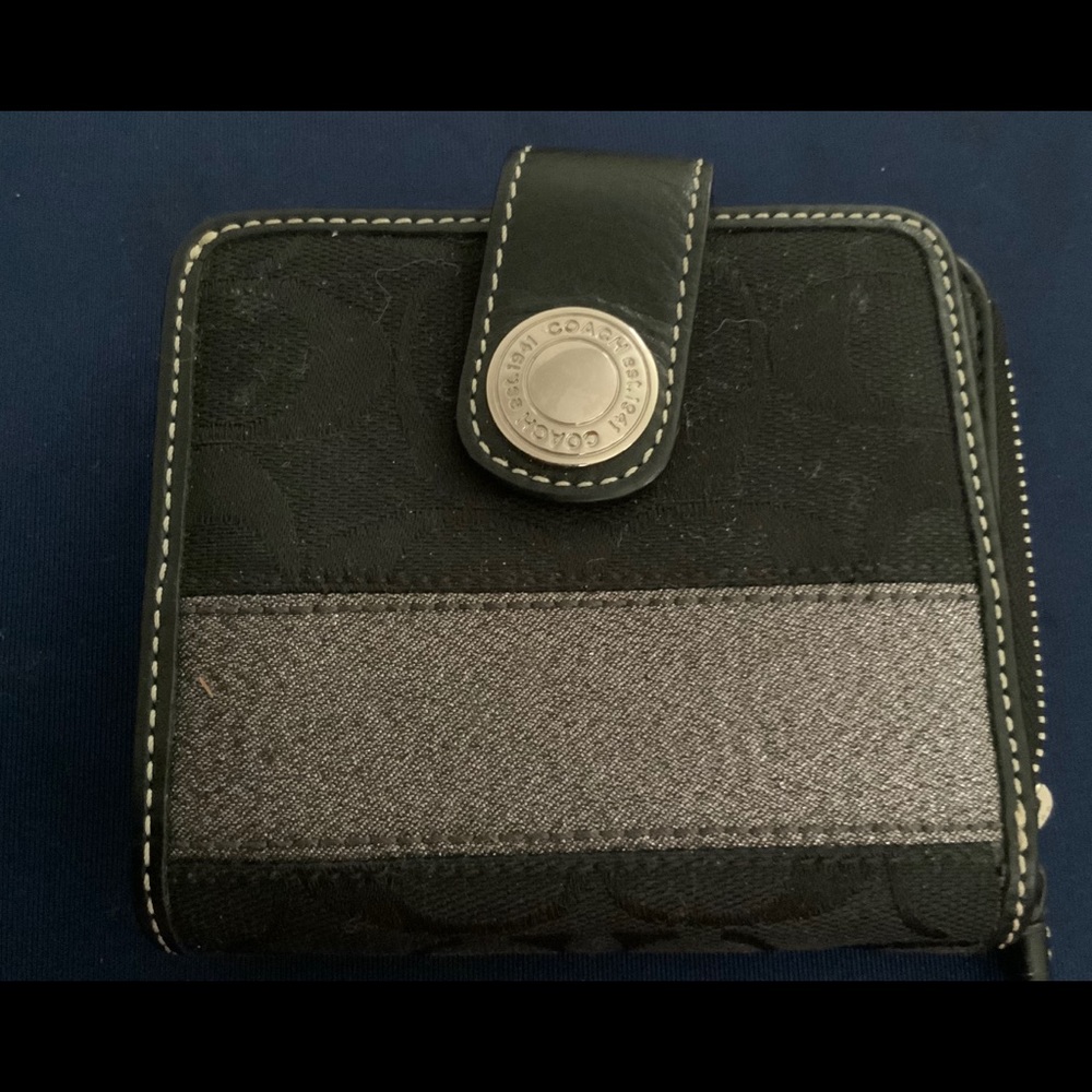 Women’s Coach Wallet